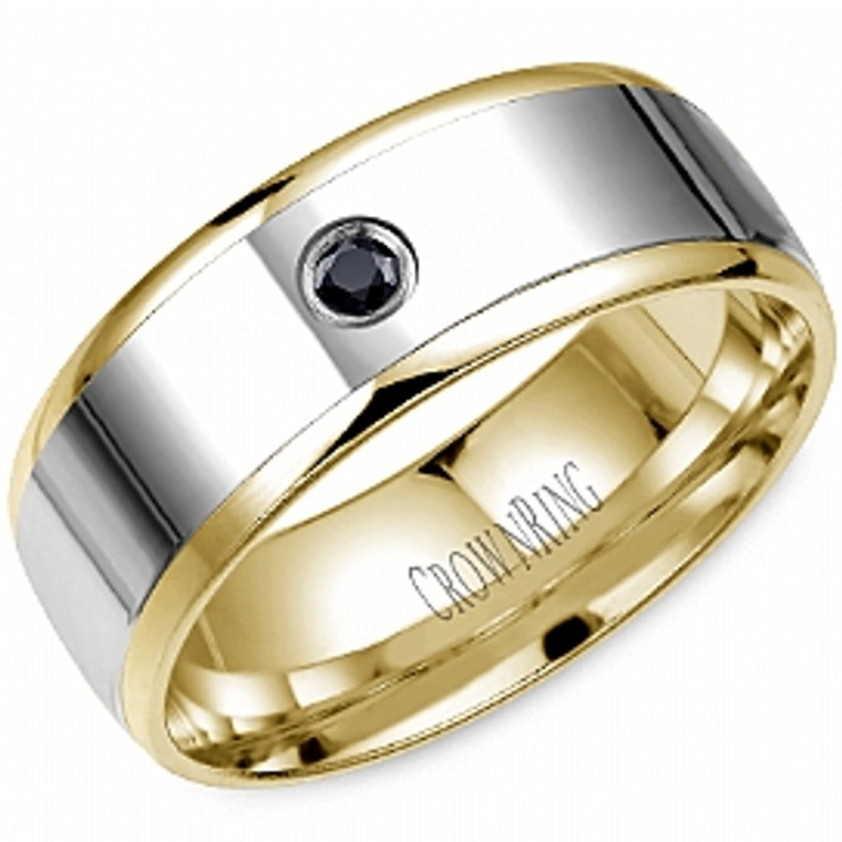 Wedding Band #WB-7972