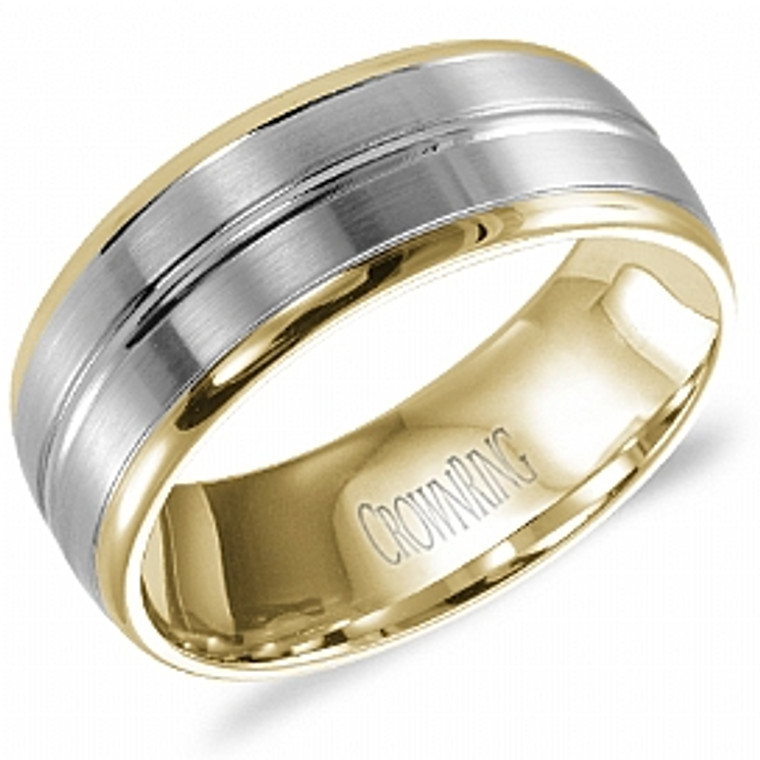 Wedding Band #WB-9093