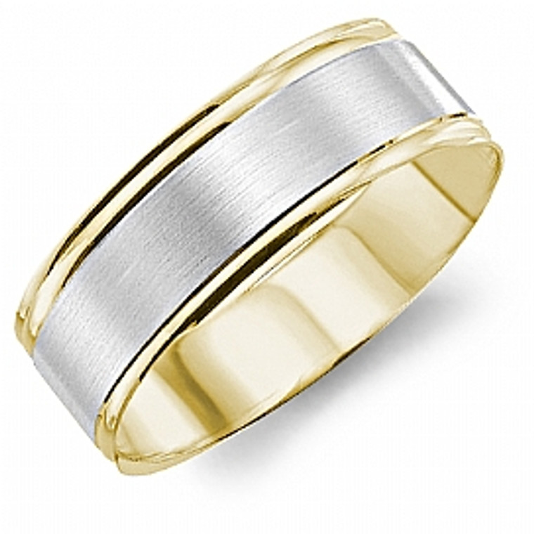 Wedding Band #WB-9823