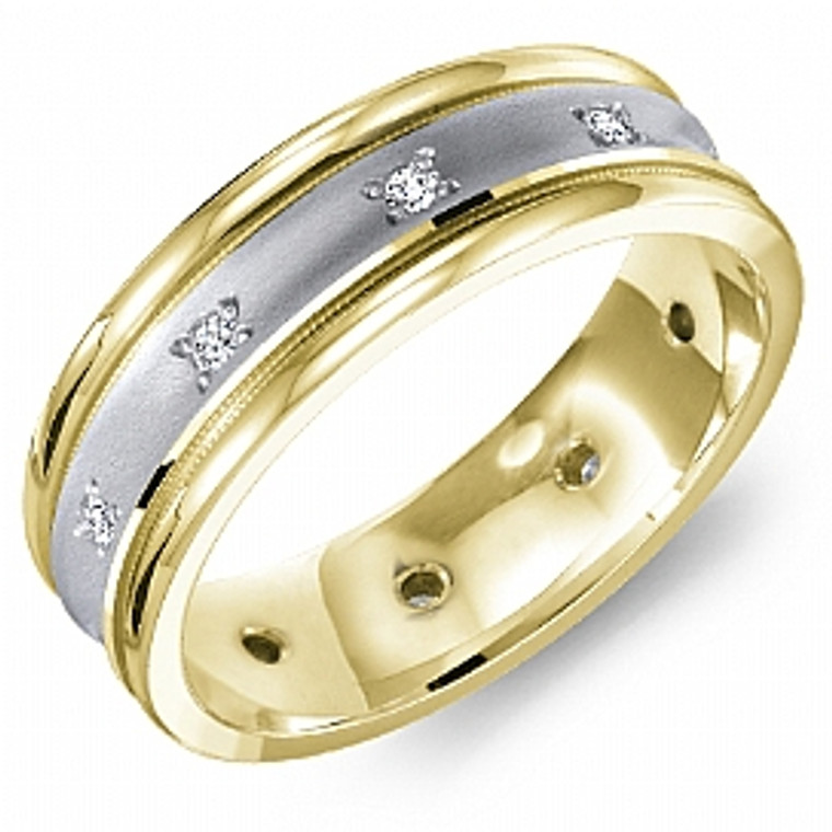 Wedding Band #WB-9972