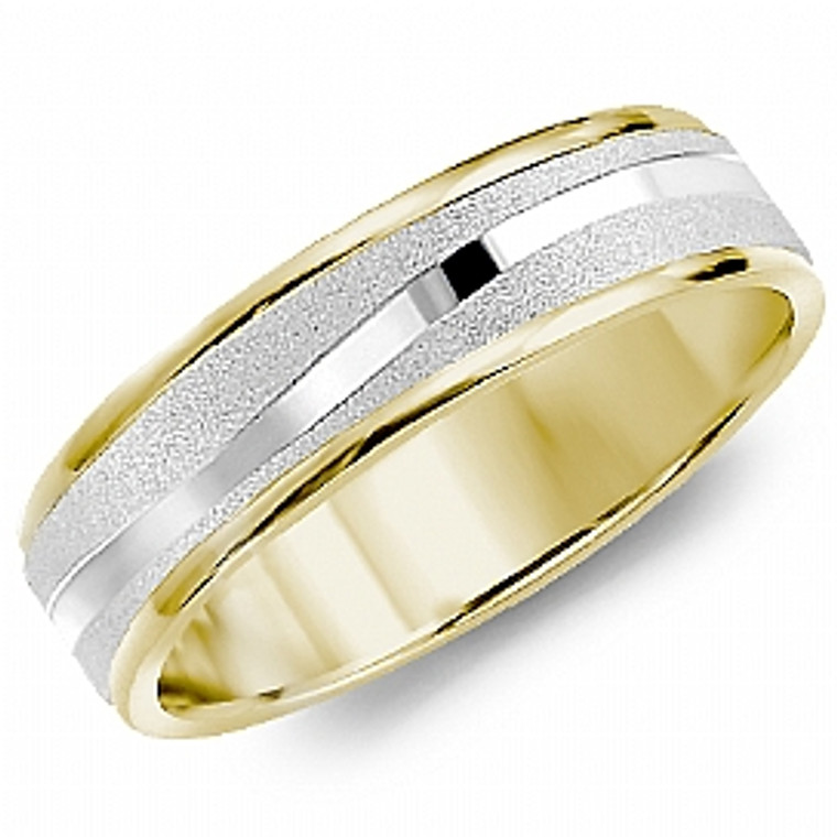 Wedding Band #WB-9993