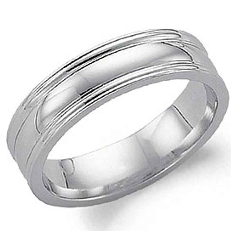 Wedding Band #WB-6635