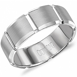 Wedding Band #WB-7038