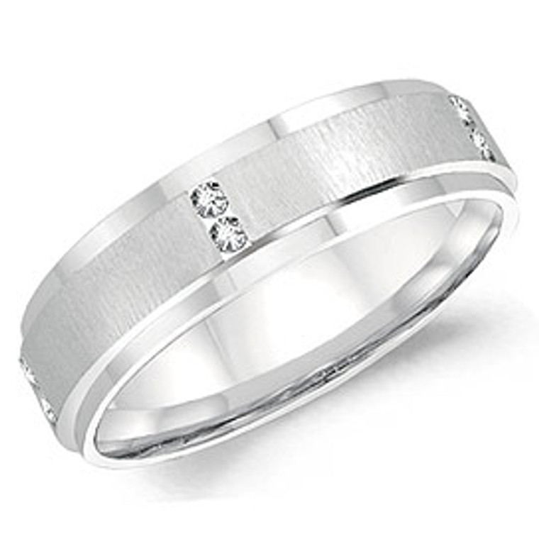 Wedding Band #WB-7080