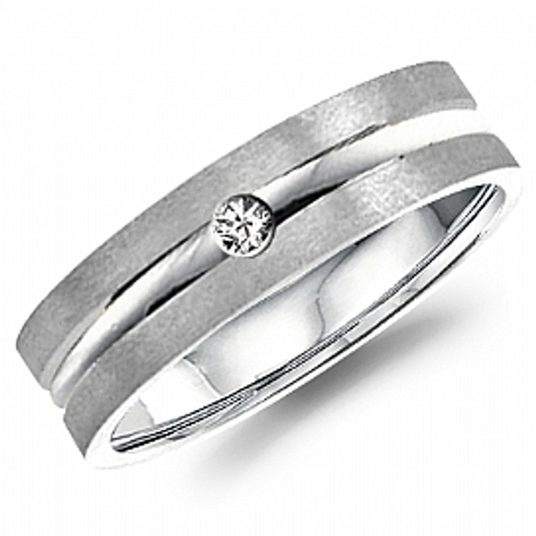 Wedding Band #WB-7186