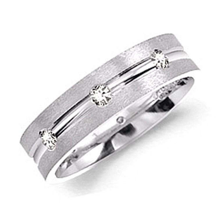 Wedding Band #WB-7303