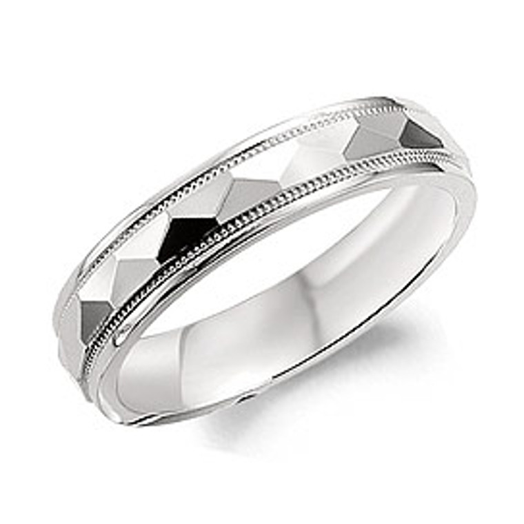 Wedding Band #WB-7889