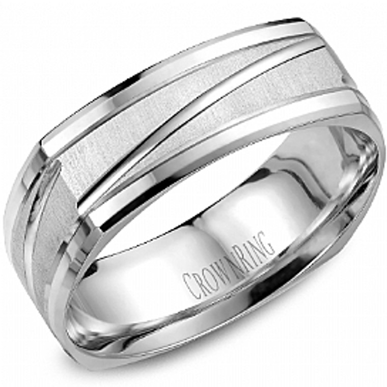 Wedding Band #WB-7909