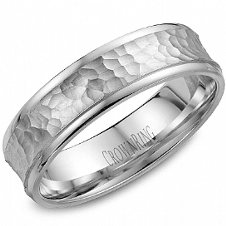 Wedding Band #WB-7918