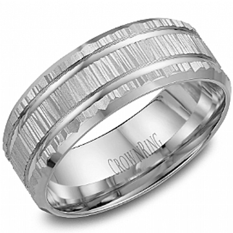 Wedding Band #WB-7921