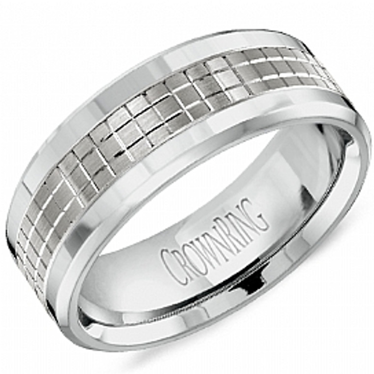 Wedding Band #WB-8096