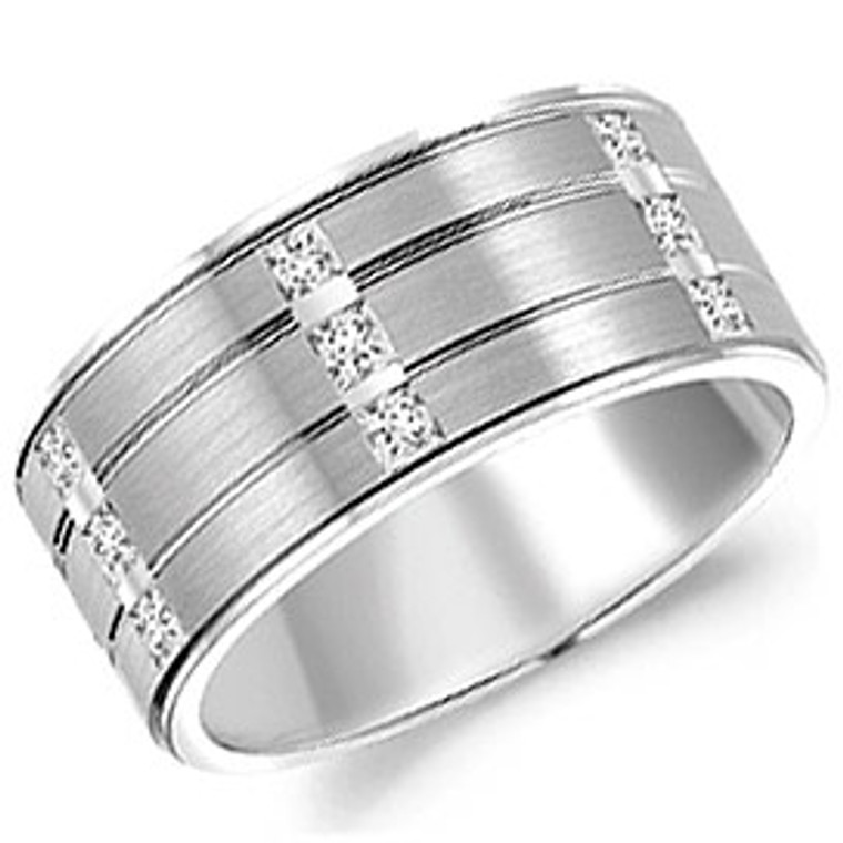 Wedding Band #WB-8103