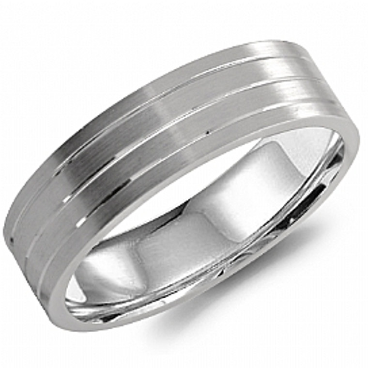 Wedding Band #WB-8133