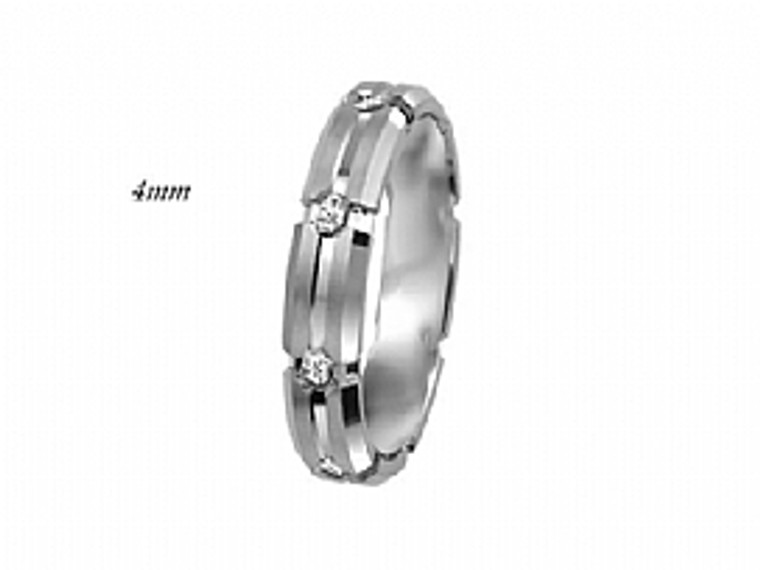 Wedding Band #WB-8171