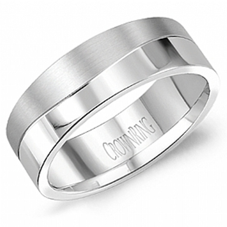 Wedding Band #WB-9019