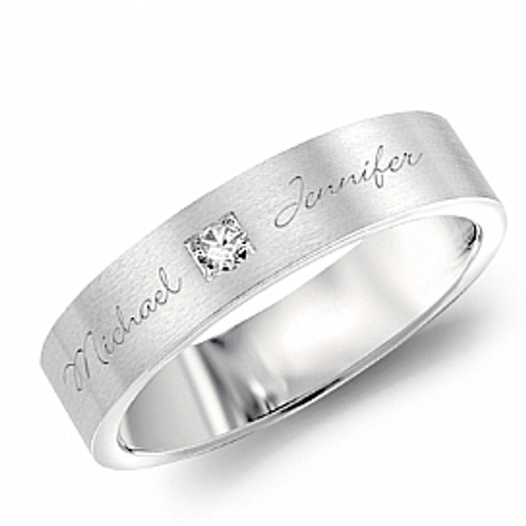 Wedding Band #WB-9031