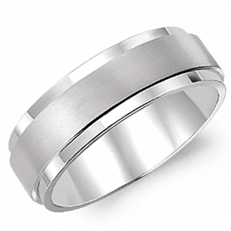 Wedding Band #WB-9045