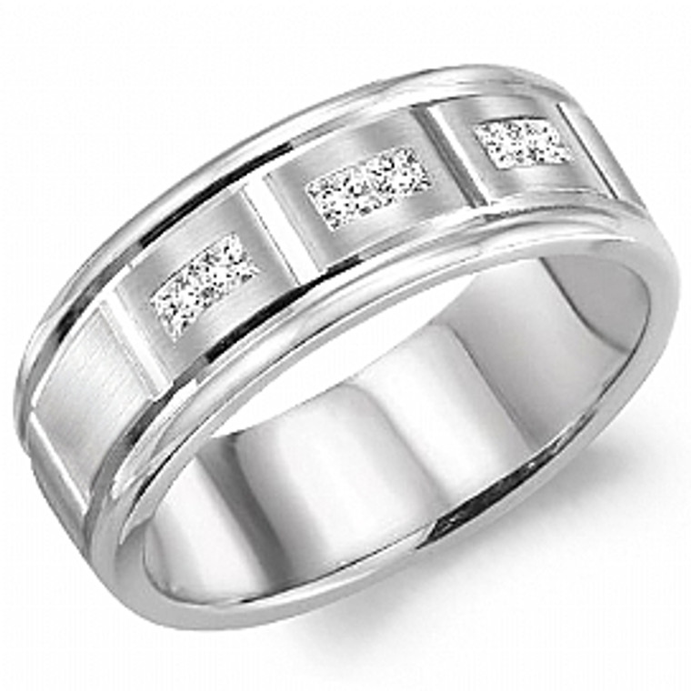 Wedding Band #WB-9060