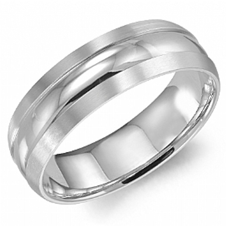 Wedding Band #WB-9088