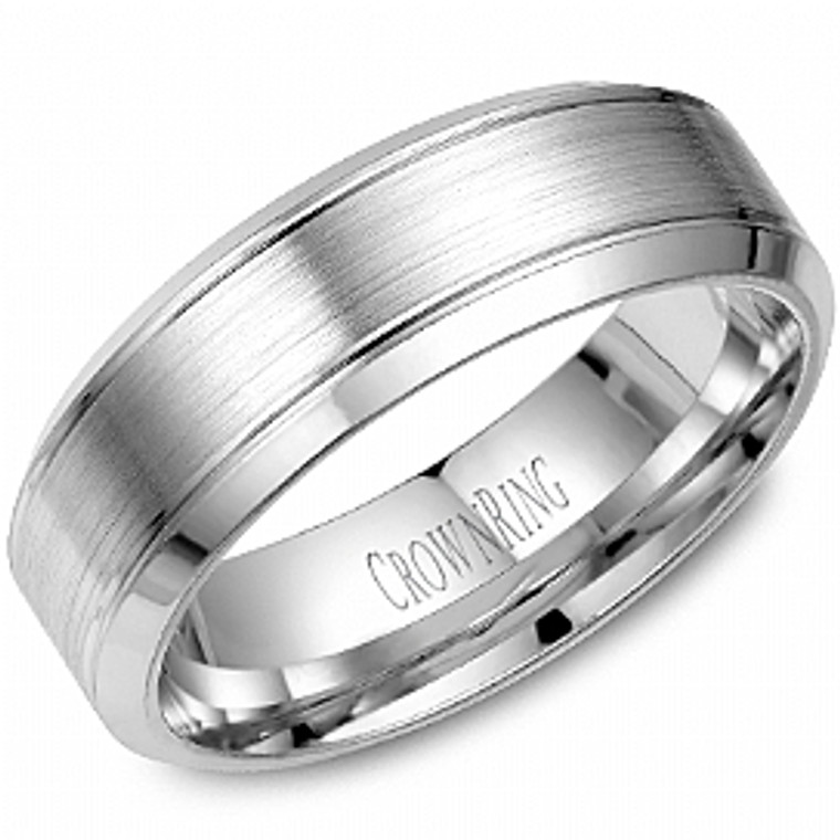 Wedding Band #WB-9089