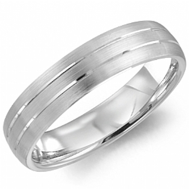 Wedding Band #WB-9091