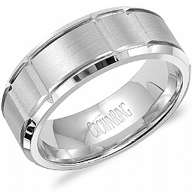 Wedding Band #WB-9121SP