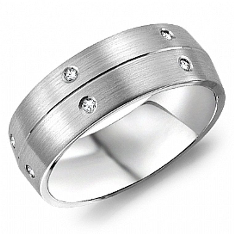 Wedding Band #WB-9122