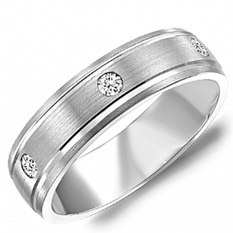 Wedding Band #WB-9208