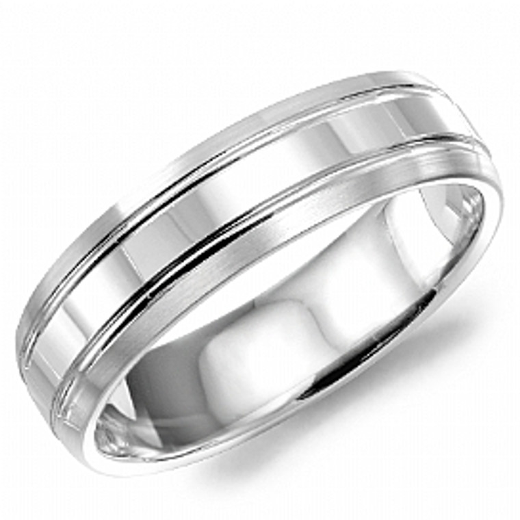 Wedding Band #WB-9240