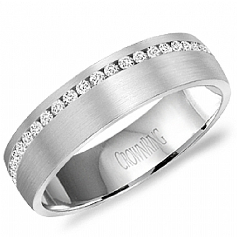 Wedding Band #WB-9578