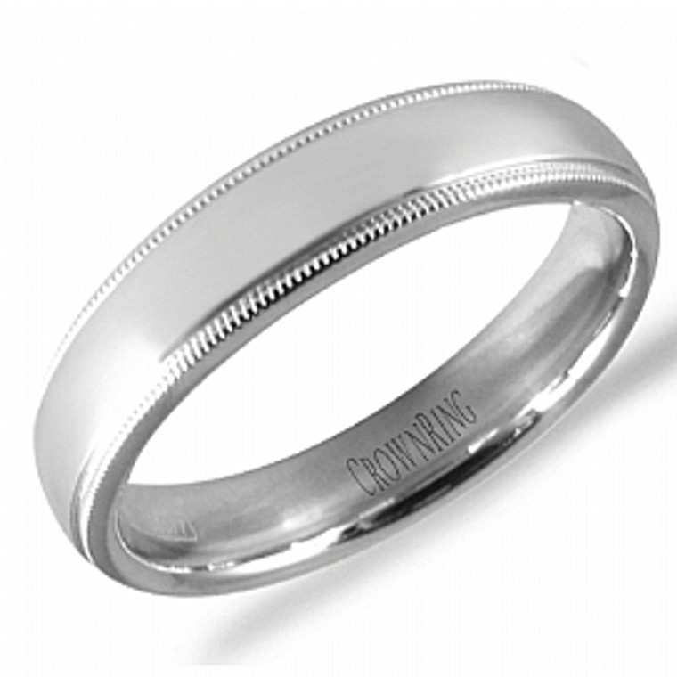 Wedding Band #WB-9892