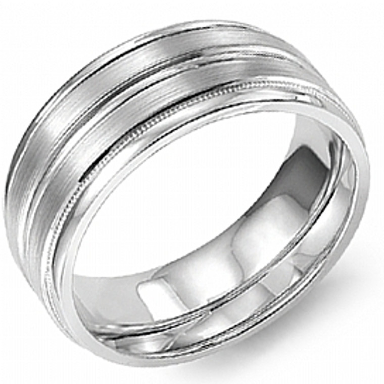 Wedding Band #WB-9902