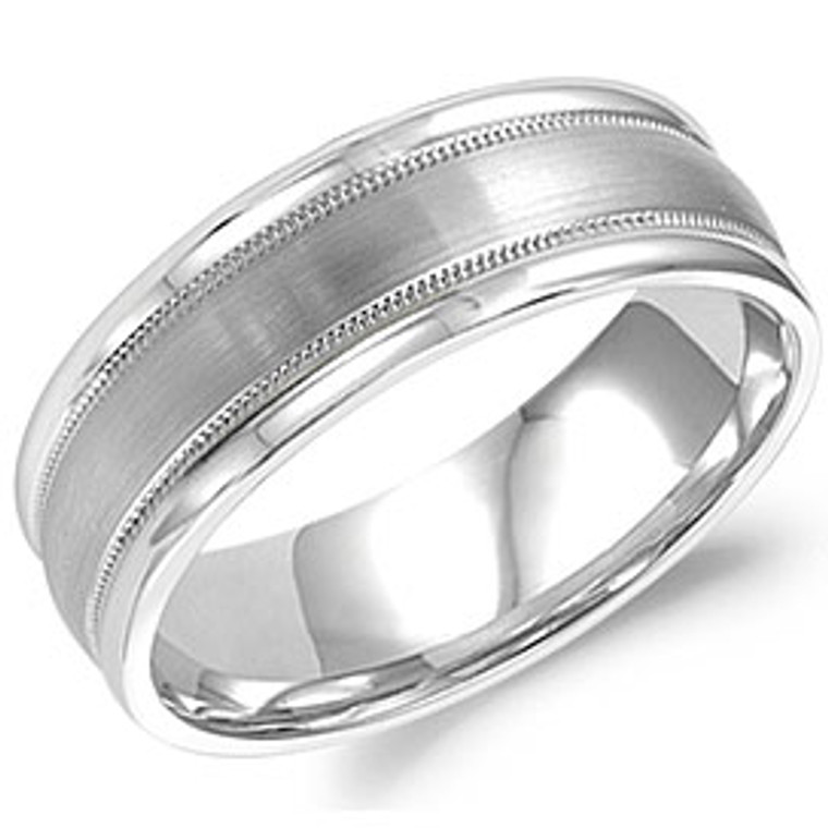 Wedding Band #WB-9906