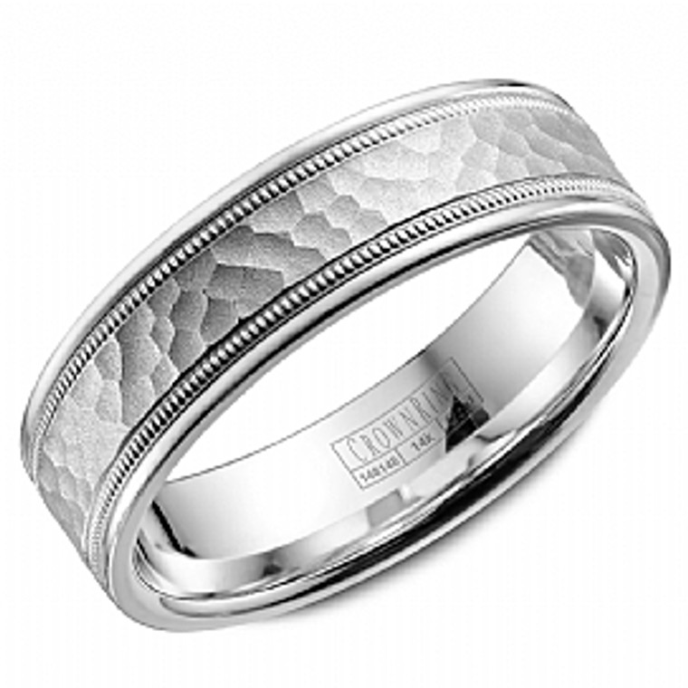 Wedding Band #WB-9917