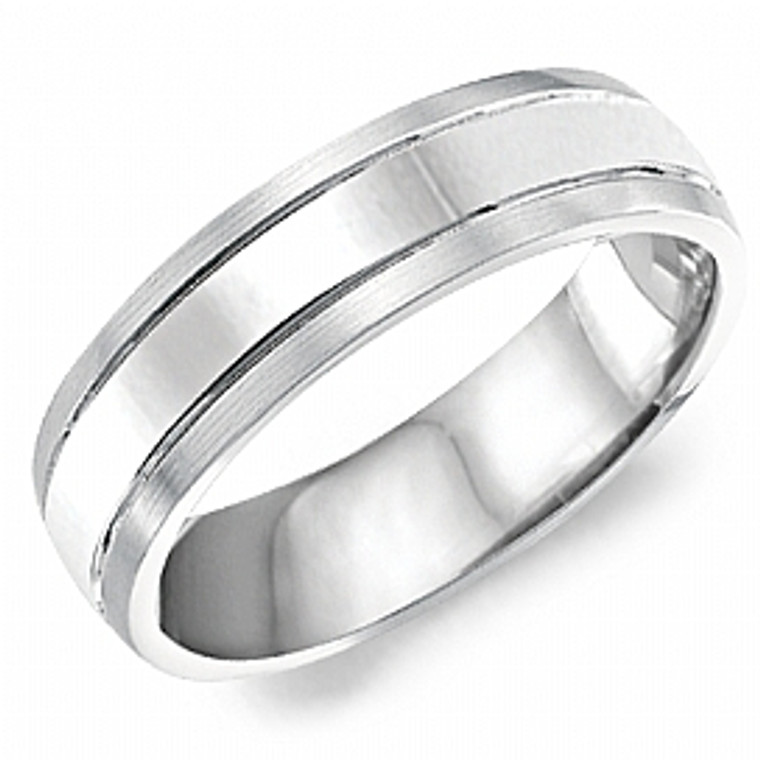 Wedding Band #WB-9919