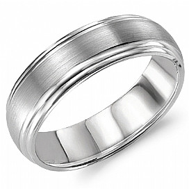 Wedding Band #WB-9936