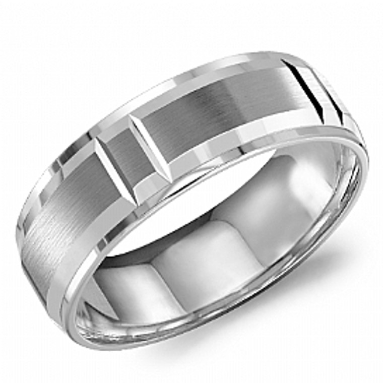 Wedding Band #WB-9940