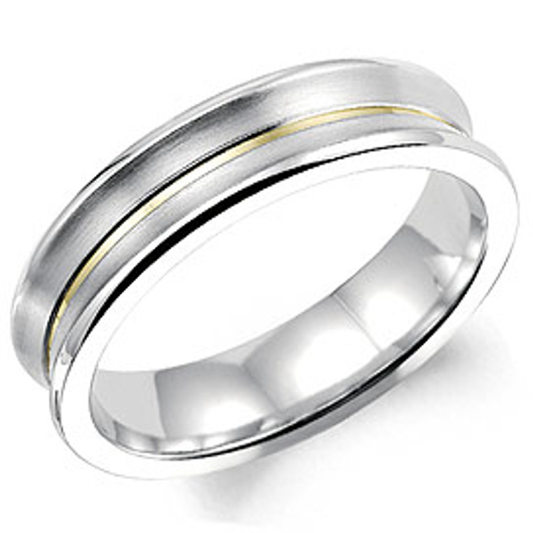 Wedding Band #WB-8175