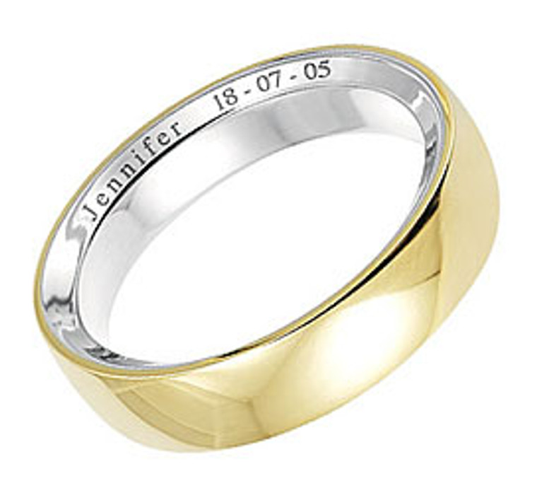 Wedding Band #WB-8218