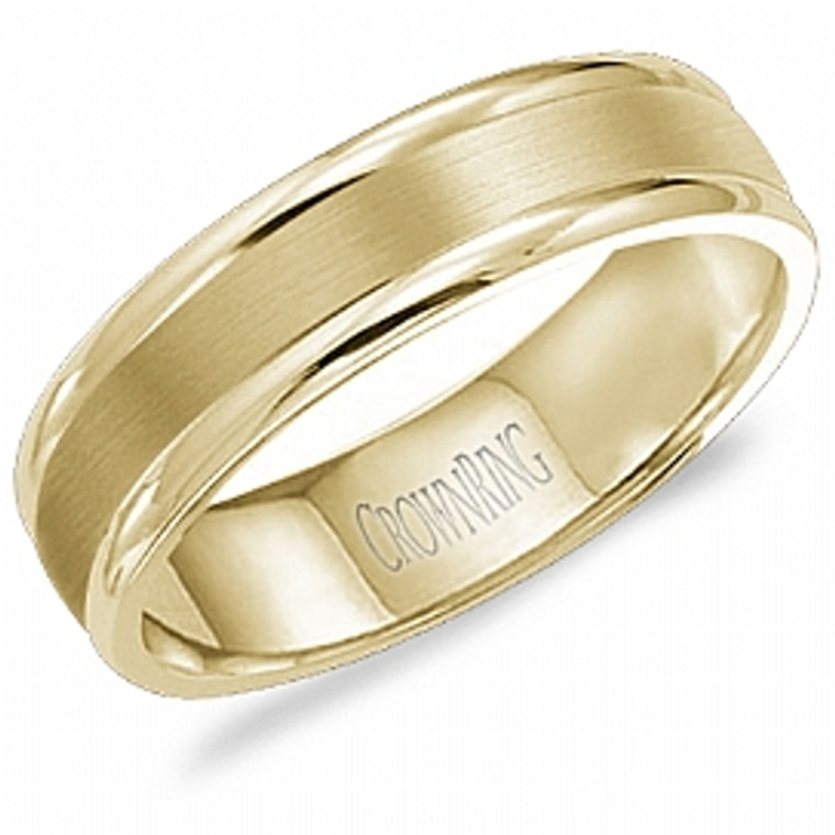 Wedding Band #WB-6938