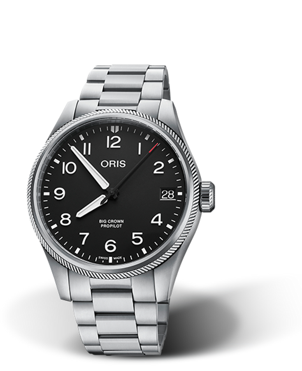 ORIS BIG CROWN PROPILOT BIG DATE #01 751 7761 4164-07 8 20 08