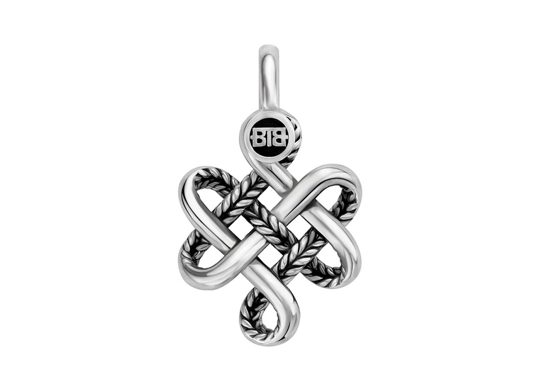 ENDLESS KNOT  Pendant