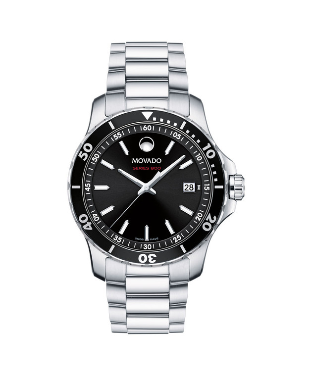 Movado #2600135 Men's Series 800 watch
