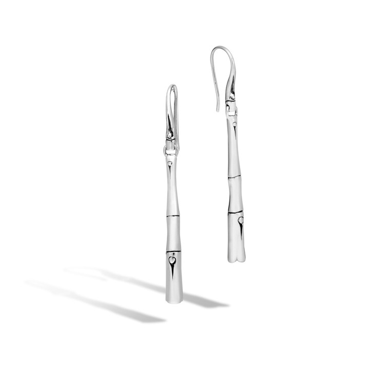 BAMBOO COLLECTION Linear Drop Earring