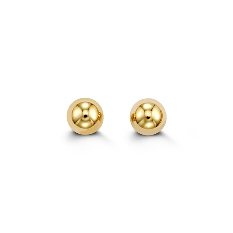 Stud Earrings #6MMY