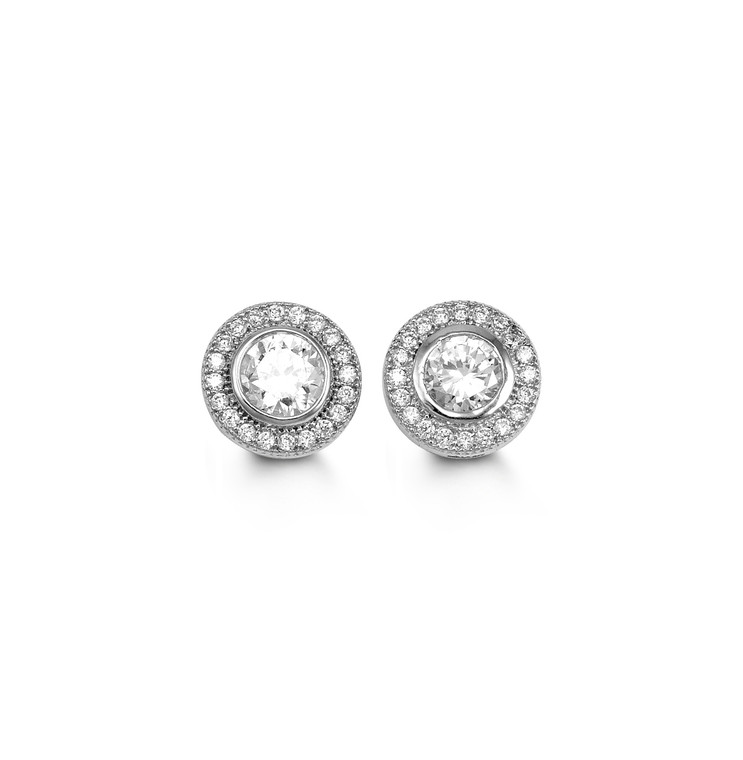 Stud Earrings #9027