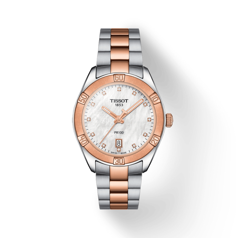 Tissot PR 100 Sport Chic T1019102211600