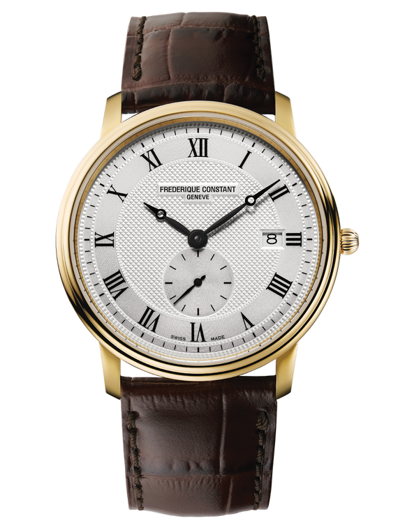 Frederique Constant SLIMLINE GENTS SMALL SECONDS