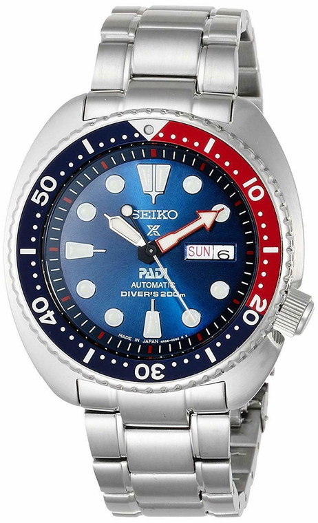 Seiko Prospex 'Turtle' PADI Edition Watch SRPE99