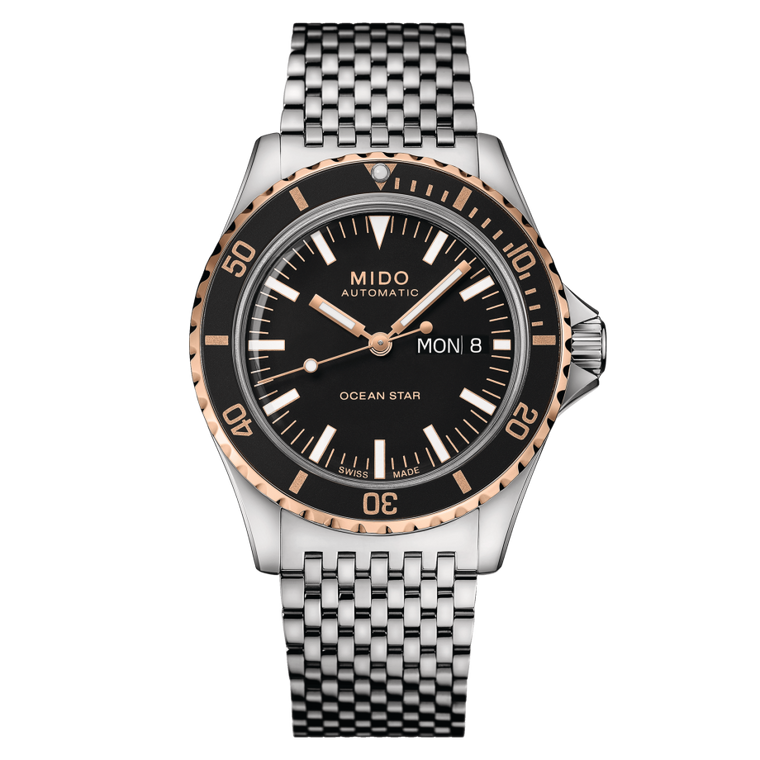 MIDO Ocean Star Tribute ∅ 40.5MM | MODEL M026.830.21.051.00